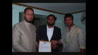 Mir Mohtesham Ali Khan Mr World Silver Medalist And Indian Body Building Team coach 2010_2011