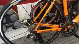 Mavic Ksyrium Pro SL First impressions