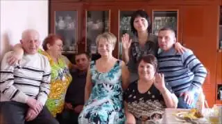 Клип к юбилею Надежды Голутвиной.