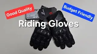 Solace Carbon CE Riding Gloves  detailed review Malayalam English #Solace #ridingglove #bikegears