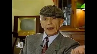 Иван Бортник- Гаврилиада (9). Гаврила-крестьянин