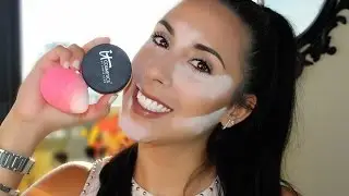 How To BAKE Your Makeup!