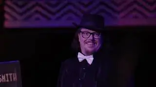 Atom Smith and His Bass Age Big Band “Back It Up” Live