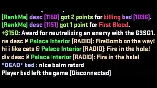 hvh highlights #3 ft. otcv3