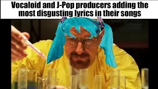 Vocaloid and J-Pop Slander 2023