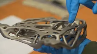 Would you like to know more about the possibilities of additive manufacturing?