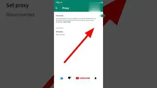 whatsapp new update 2023 proxy settings | whatsapp proxy settings android 
