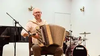 Баянист Эдуард Аханов- Голоса Тундры. Посвящение Ямалу 🎶