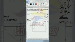 Trick Microsoft Word 
