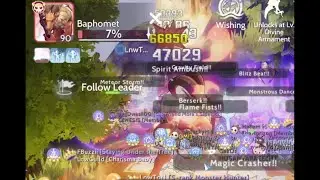 Ragnarok Origin Global - High Wizard Magic Crasher build showcase