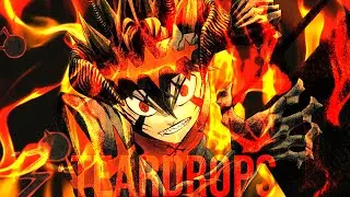 [Black Clover AMV]-Teardrops | Exidus Ic
