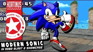 ✪ Sonic Robo Blast 2 with a dash of Sonic 06 ✪