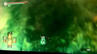 Dark Souls - Glitch through the world