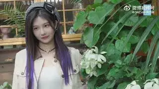 【劉力菲】《白晝街燈》個人花絮