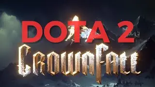 *NEW* CROWNFALL CACHE IS AMAZING!!! ( DOTA 2 )