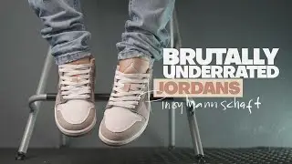 TOO GORGEOUS! Jordan 1 Low SE Craft Taupe Haze | Unboxing, Sizing, OnFeet, LaceSwap | Honest Review.