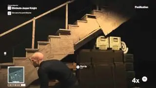 Hitman Beta - The Final Test Silent Assassin & Suit Only Assassination Challenges