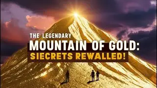 Appearance of the Mountain of Gold Prophecy, Discovery, and Reality