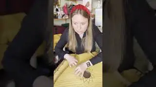 ГУСЛИ / Великая суббота / СТРАСТНАЯ СЕДМИЦА  / Ольга Иванова  #гусли #пасха2024 #ольгаивановагусли