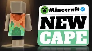 How To Get The NEW Minecraft Copper Cape for FREE (Java & Bedrock)