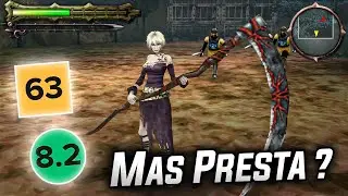Mais um Jogo GENÉRICO/CÓPIA de God of War do PSP