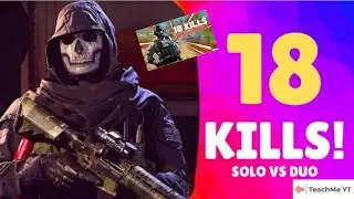 I Played Call Of Duty:Mobile Battle Royale After A While [TeachMe YT]