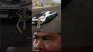 OUTLAW CHEVROLET DRAGSTER FORZA HORIZON 5    #shorts #forzahorizon5 #forzahorizon #fh5 #shortvideo