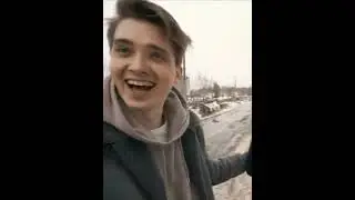 МАКС ОЧЕНЬ МИЛЫЙ, КОГДА СМЕЁТСЯ😭💋❤ 