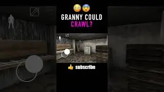 Was Grandpa going to hit GRANNY? 😳 #shorts #granny #granny3
