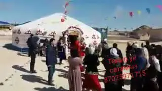 Той Продаю юрту 87025971715