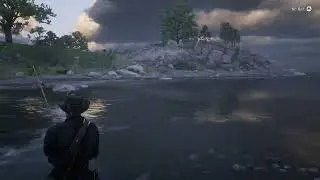 good graphics settings for rdr2