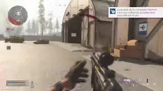 Warzone Ronin solo