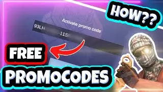 (2021) FREE PROMOCODES OF STANDOFF 2 AND HOW TO GET THEM!!