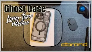 dBrand Ghost Case Long Term Review