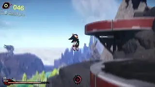 Sonic X Shadow Generations - Chaos Island Act 2 [Speedrun - no wings]