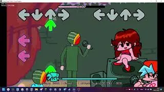 FNF vs Yura preview