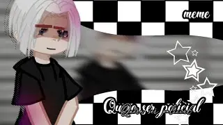 quero ser um policial!{meme/Tokyo revengers}