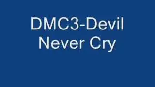 DMC3-Devil Never Cry (Shootie HG)