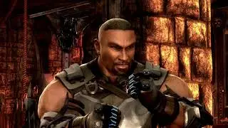 Прохождение Mortal kombat 9