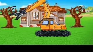 Mobil-Mobilan Dan Ekskavator