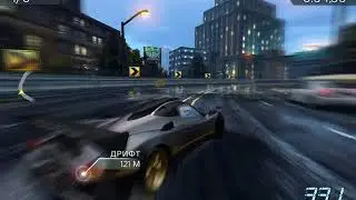 Need for Speed: Most Wanted (iOs) Конкурент