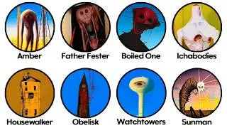 BIGGEST Doctor Nowhere Monsters Explained Explained in 8 Minutes