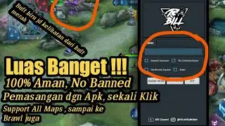 DRONE VIEW TERBARU PACTH BRODY 21 Oktober 2020, Lewat Apk Sekali Klik terpasang | Mobile Legends