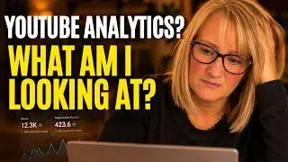 YouTube Analytics Explained for Beginners Over 50 | What the Numbers Actually Mean