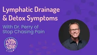 Dr. Perry Of Stop Chasing Pain Chats Detox Symptoms