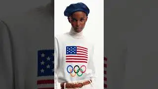 RALPH LAUREN | Polo Ralph Lauren | The Olympic and Paralympic Games Paris 2024