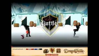 DragonFable Khy'Rhians Outpost