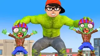 Daddy Mommy, Giant Nick rescueTani - Scary Teacher 3D A Happy Family Animation