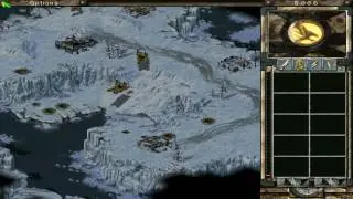 Command&Conquer: Tiberian Sun - GDI Campaign Mission 10