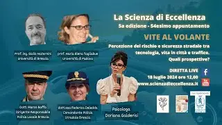 VITE AL VOLANTE